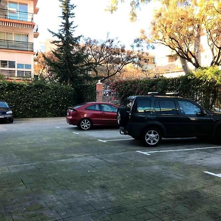Apartamento Euromar 2 Playa Fontanilla Marbella Exterior foto