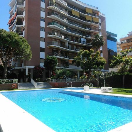 Apartamento Euromar 2 Playa Fontanilla Marbella Exterior foto